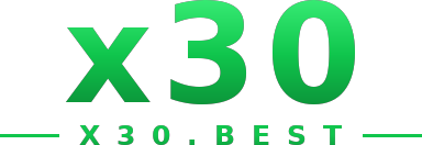 x30 logo